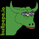 Bullpepe logo