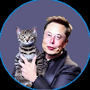 Elon Cat logo
