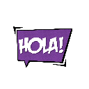 Hola Token logo