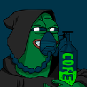 Cult of Pepe Extremists logo