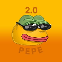 2.0 Pepe logo