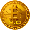 Bitcoin 2.0 logo