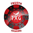 TRUSTxGAMING logo