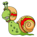 Snail Race logo