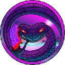 Snek on Ethereum logo