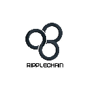 XRPCHAIN logo