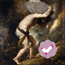 Sisyphus (Friend.tech) logo