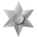 Dejitaru Hoshi logo