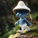 Real Smurf Cat (BSC) logo