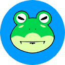 Bull Frog logo
