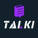 TALKI logo