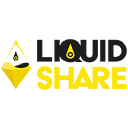 Liquid Share logo