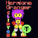 HermioneGrangerClintonAmberAmyRose9Inu logo