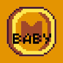 Baby Memecoin logo