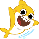 BABY SHARK INU logo
