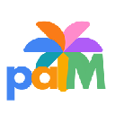 PaLM AI logo