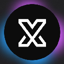 Virtual X logo