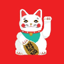 Lucky Cat logo