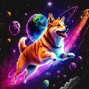 SPACE DOGE logo