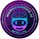 MemeCoinDAO logo