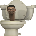 Skibidi Toilet logo