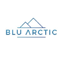 The Blu Arctic Water Company logo