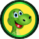 Dinosaur Inu logo