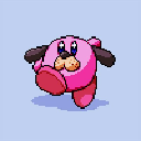 Kirby Inu logo