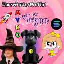 HarryPotterWifHatMyroWynn10Inu logo