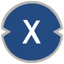 Wrapped XDC logo