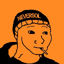 neversol logo