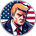 Donald Trump 2.0 logo