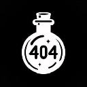 Potion 404 logo