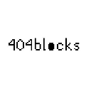404Blocks logo