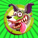 MILO DOG logo