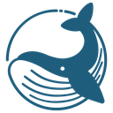 Blue Whale EXchange logo