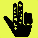 Finger Blast logo