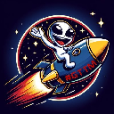 Going To The Moon logo