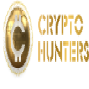 Crypto hunters coin logo