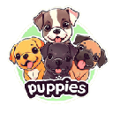 I love puppies logo