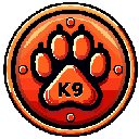 K9 Finance logo