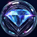 Diamond Coin logo