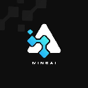 Mine AI logo