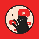 The First Youtube Cat logo