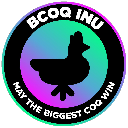 BLACK COQINU logo