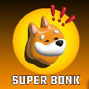 SUPER BONK logo