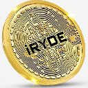 iRYDE COIN logo