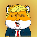 Trump Shiba logo