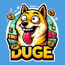 DUGE logo