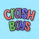 CRASHBOYS logo